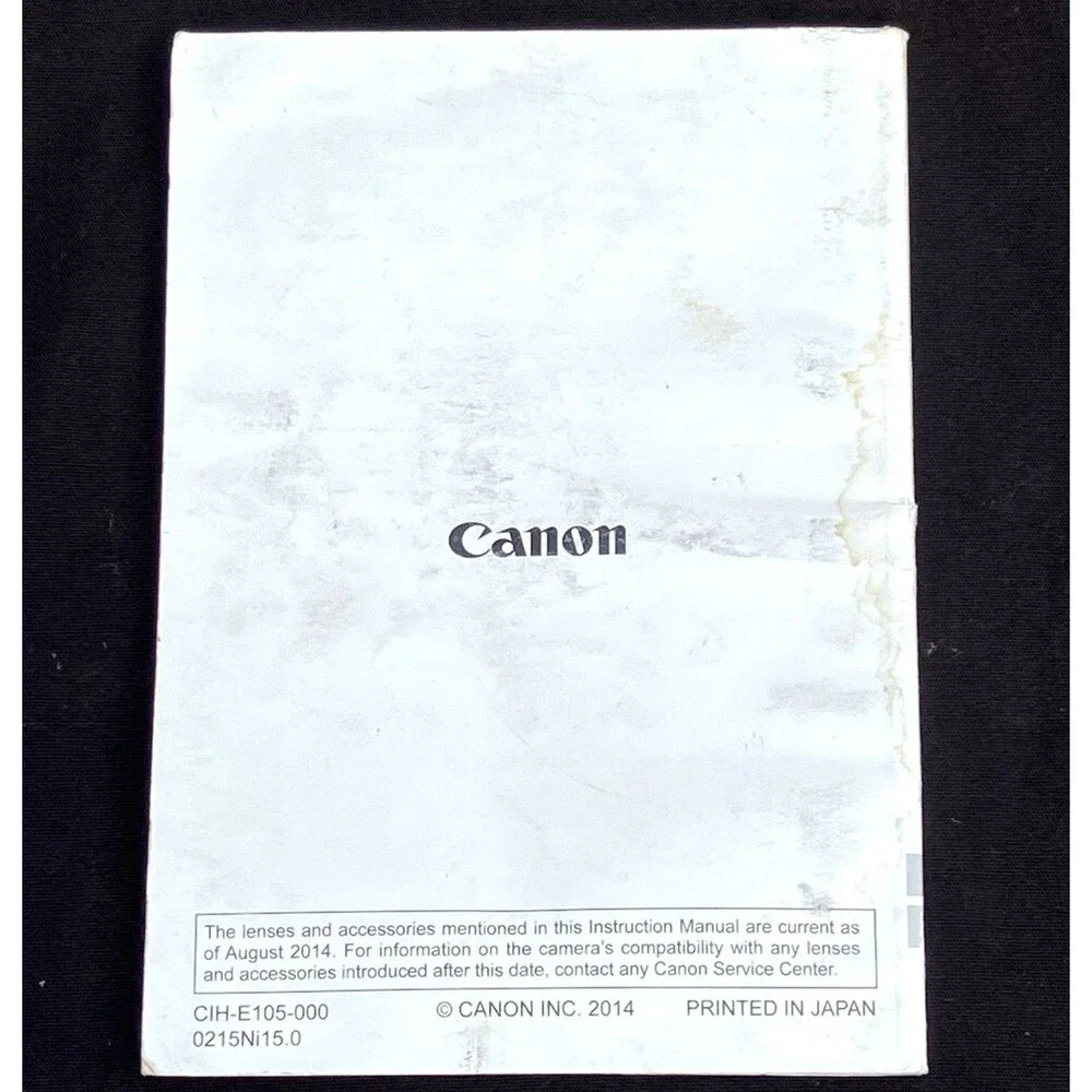 Canon eos 7d